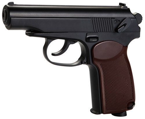 Пневматический пистолет Makarov Pistol