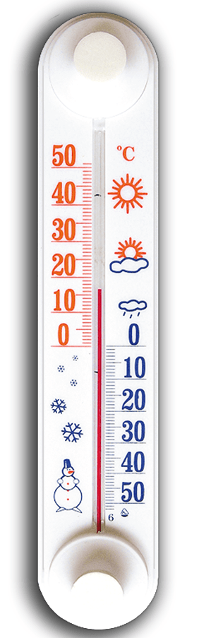 Оконный термометр ТБ-3-М1 исп. 11