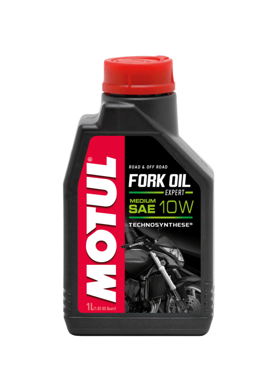 Вилочное и Амортизаторное масло MOTUL FORK OIL EXP M 10W