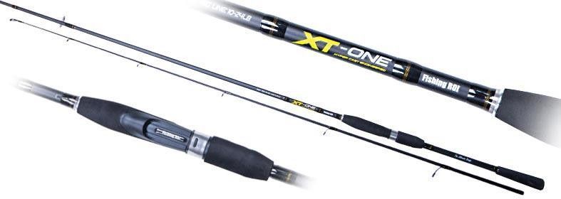 Спінінг Fishing ROI XT-ONE 15-45g 2.40m