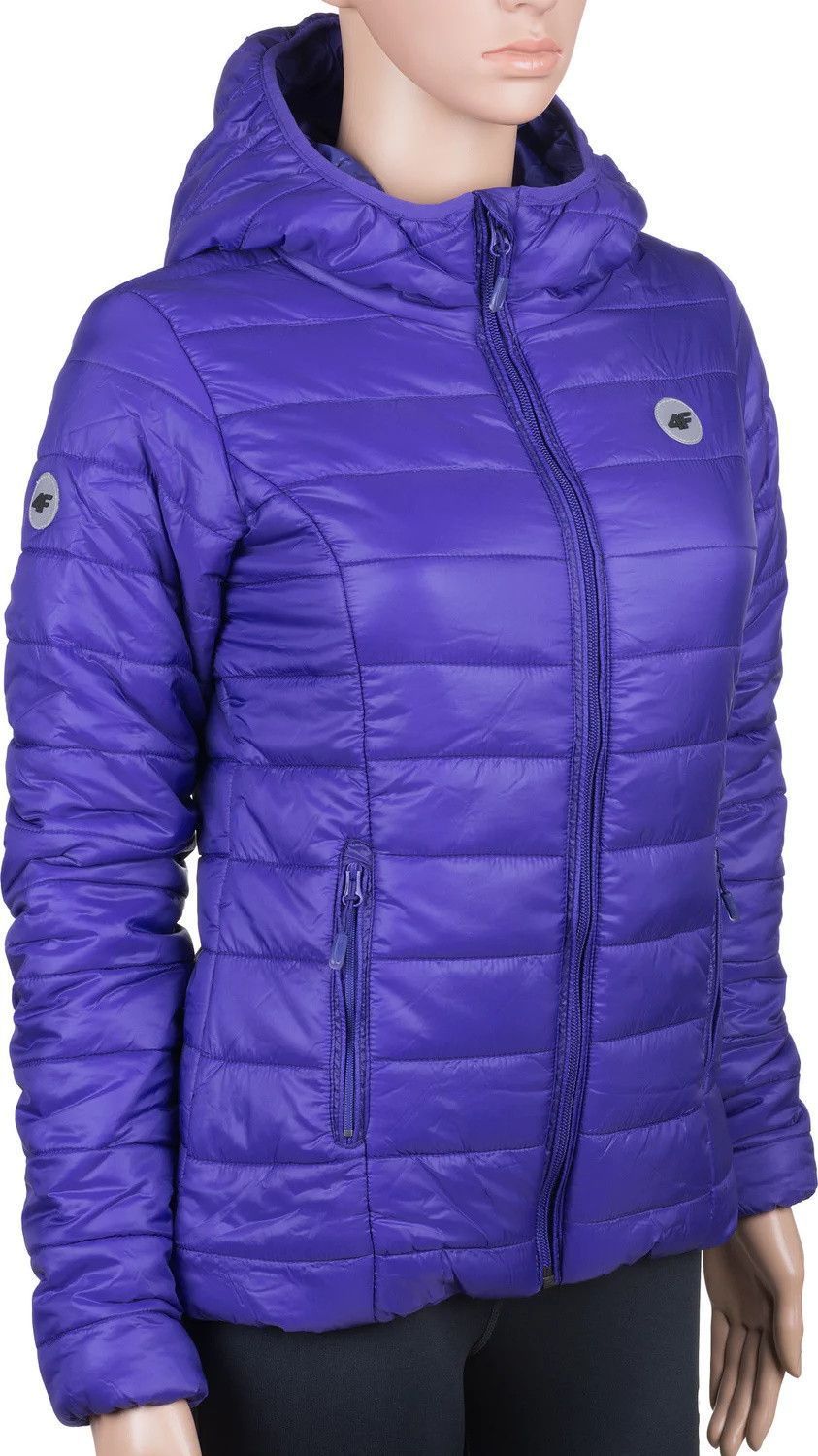 Куртка 4F AW16 T4Z16-KUD002 XS violet