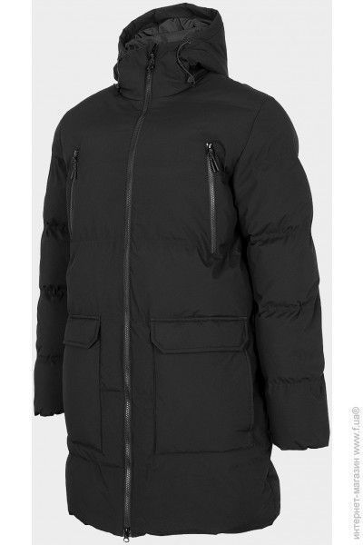 Куртка 4F AW22 H4Z22-KUMP010 XXL black