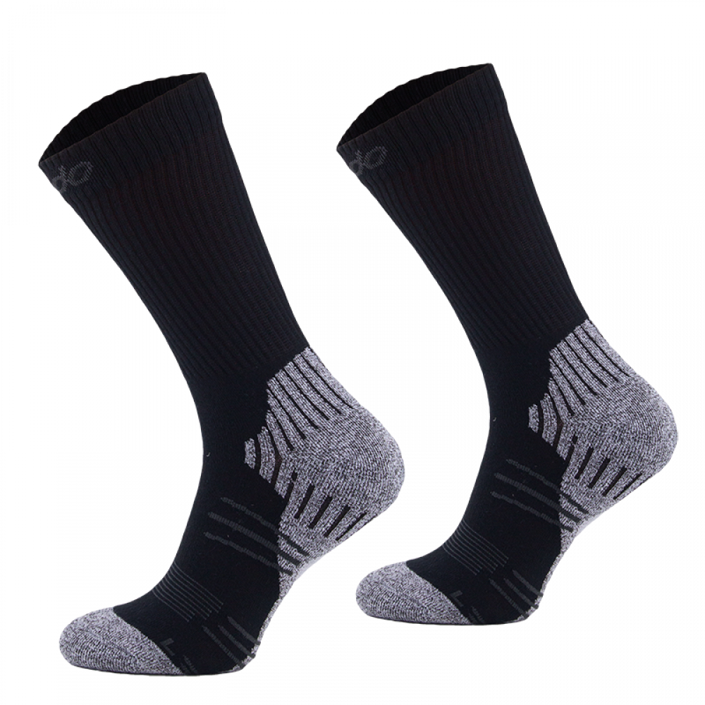 Шкарпетки Comodo Socks  STM Black-mouline