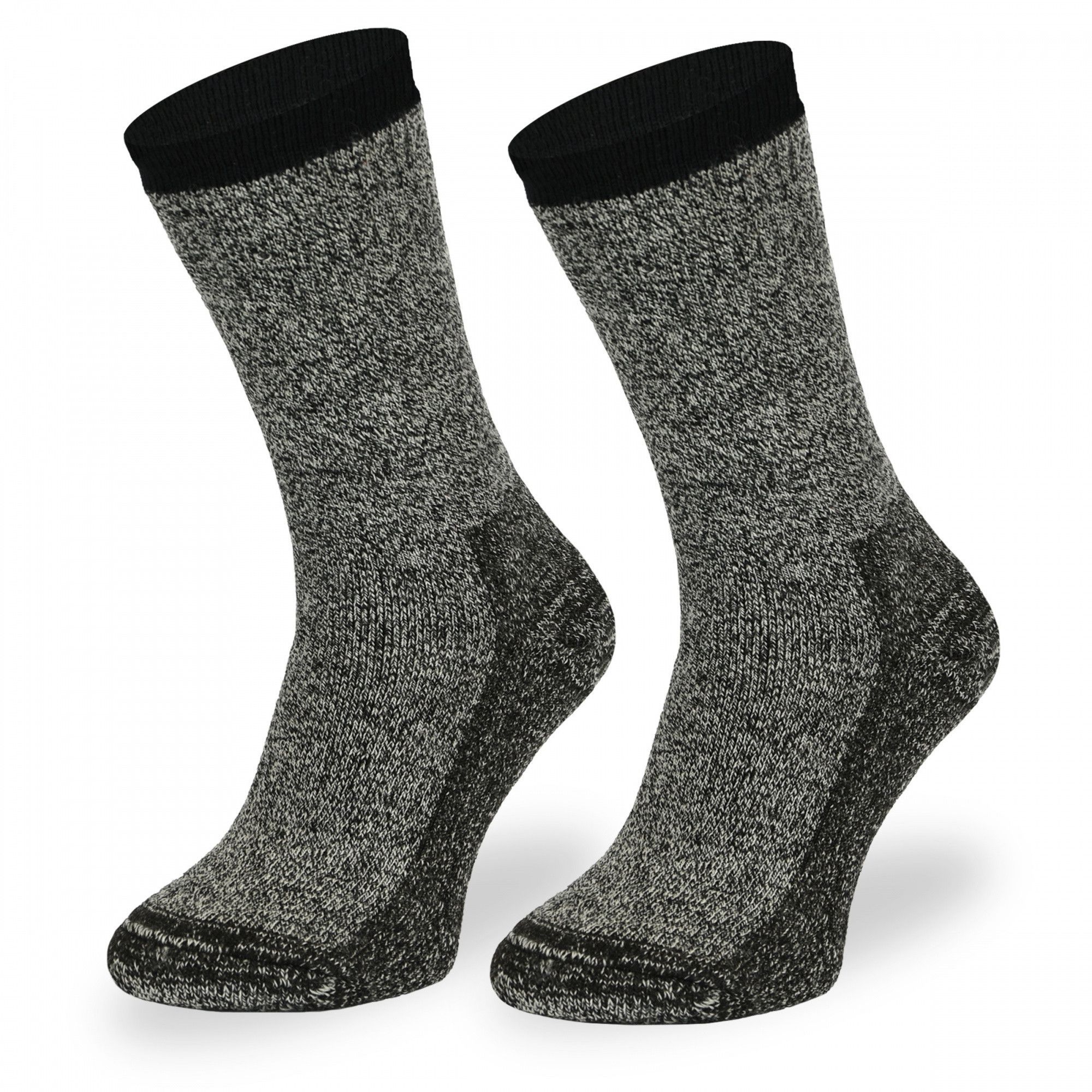 Шкарпетки Comodo Merino wool Heavy Walking TRE11 GREY