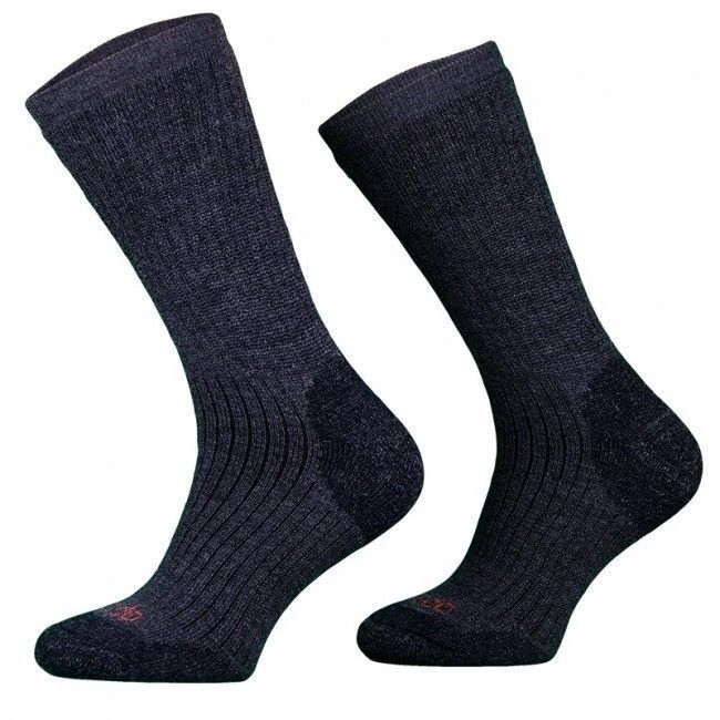 Шкарпетки Comodo Merino wool Heavy Walking GREY
