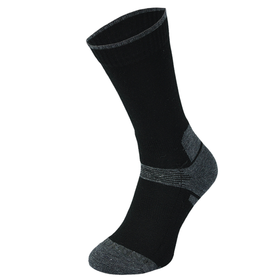 Шкарпетки COMODO TREKKING SOCKS MID темно-сині.