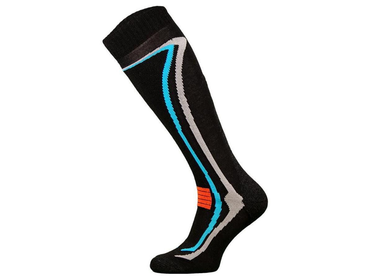 Гірськолижні шкарпетки COMODO Performance ClimaControl 39-42 grey