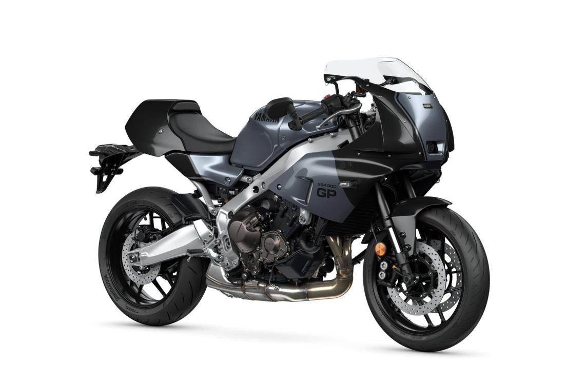 Мотоцикл Yamaha XSR900 GP
