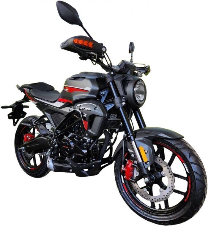 Мотоцикл Rider CBR 250